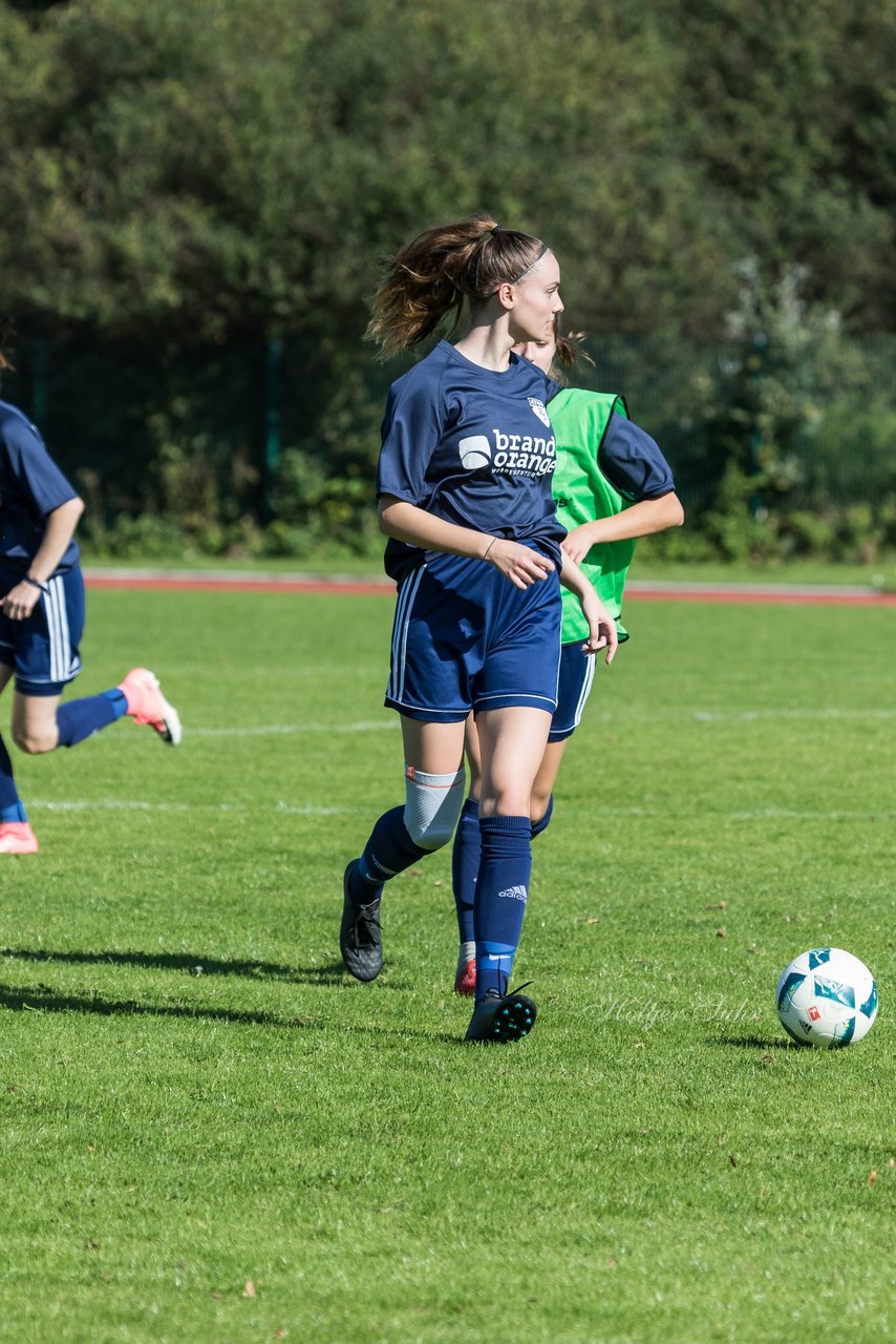 Bild 184 - Frauen SV Wahlstedt - ATSV Stockelsdorf : Ergebnis: 2:2